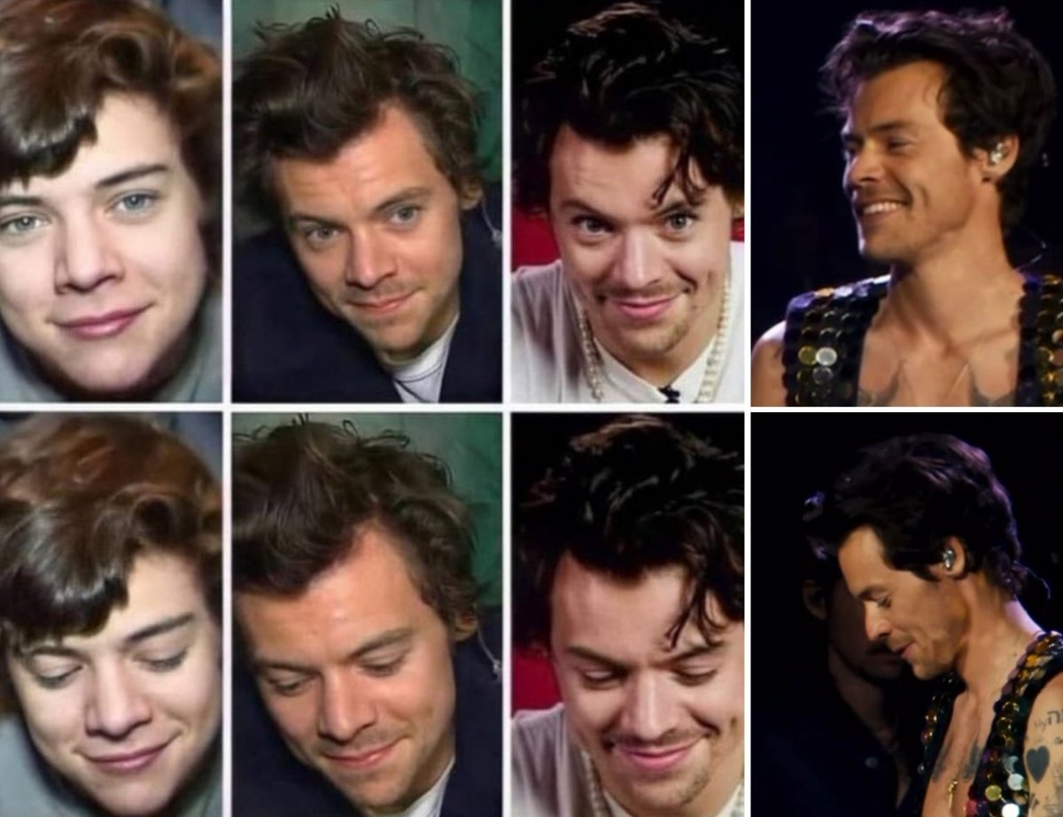 twinflamebreeze's tweet photo. it's the same face. for the same man. for 10+ years
they're still going strong. deal with it https://t.co/2pJUTGu0Pu