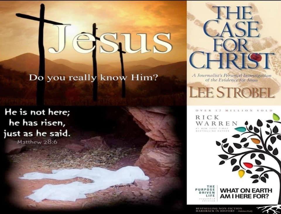 'Because Jesus was raised from the dead, we’ve been given a brand-new life, and have everything to live for, including a future in heaven' (1 Peter 1:3–4 MSG).

Jesus is in the business of giving people a fresh start.
#easter2022 #easter #eastersunday