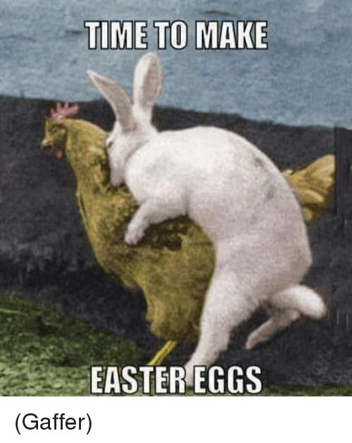 Happy Easter🐣 https://t.co/XXFajCMHpb