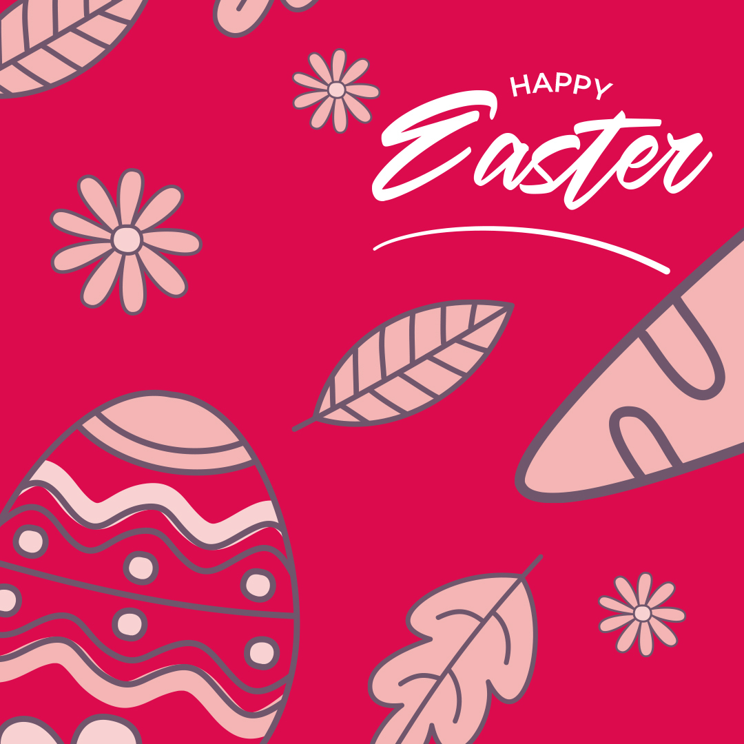 o2Digital_'s tweet photo. May the colors and freshness of this season fill your lives with renewed energy and make you charged up for success and glory. 

Happy Easter from all of us at 02 Digital https://t.co/e5Fp2S2ZXu