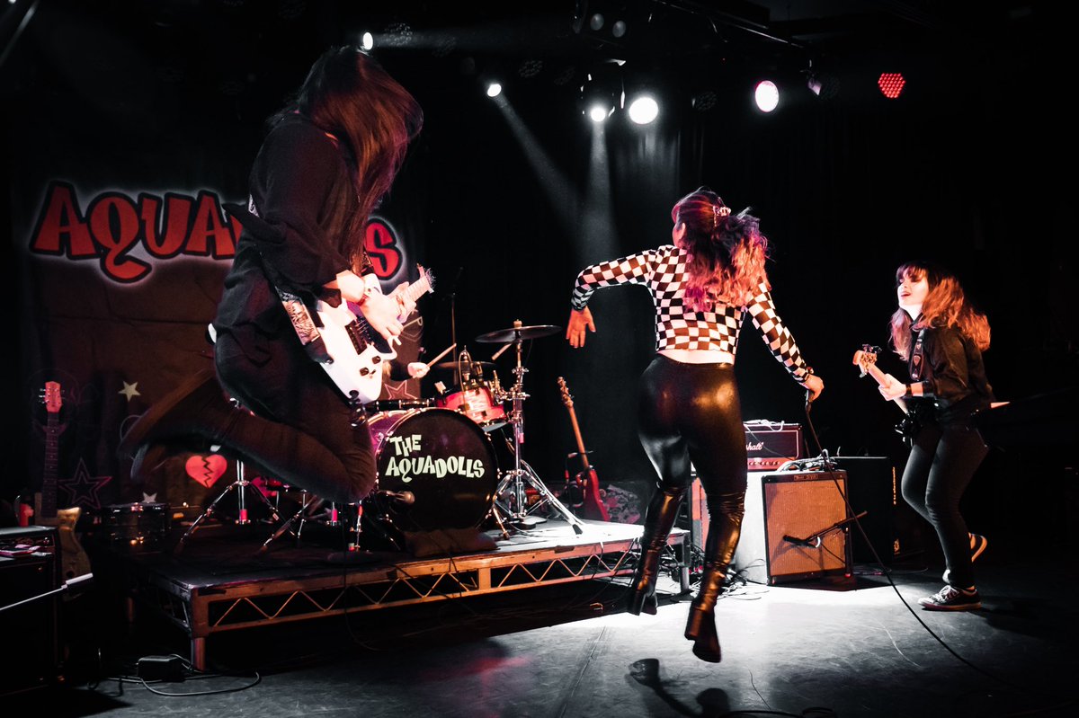 misguidedjess's tweet photo. wow this one was so much fun. shot @WeAreHoityToity last night and they were incredible 🔥 https://t.co/se3LdOq93J