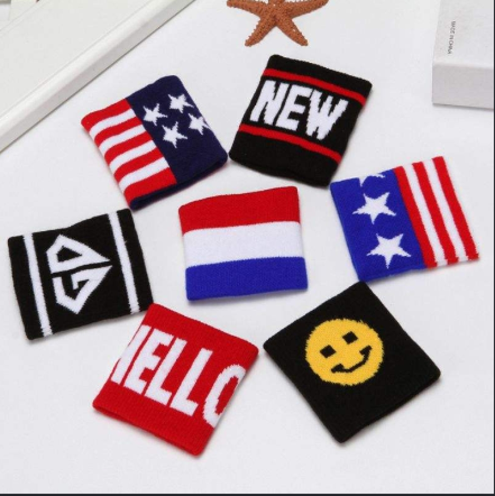 SOversized's tweet photo. #fashionista #outfit Adult Kids Running Sports Wristband Sweatband Hip-Hop Letters Colored Striped Dancing Wrist Support Brace Wraps Guards https://t.co/Z4TRgpRs6A https://t.co/c8Evl1TPsU