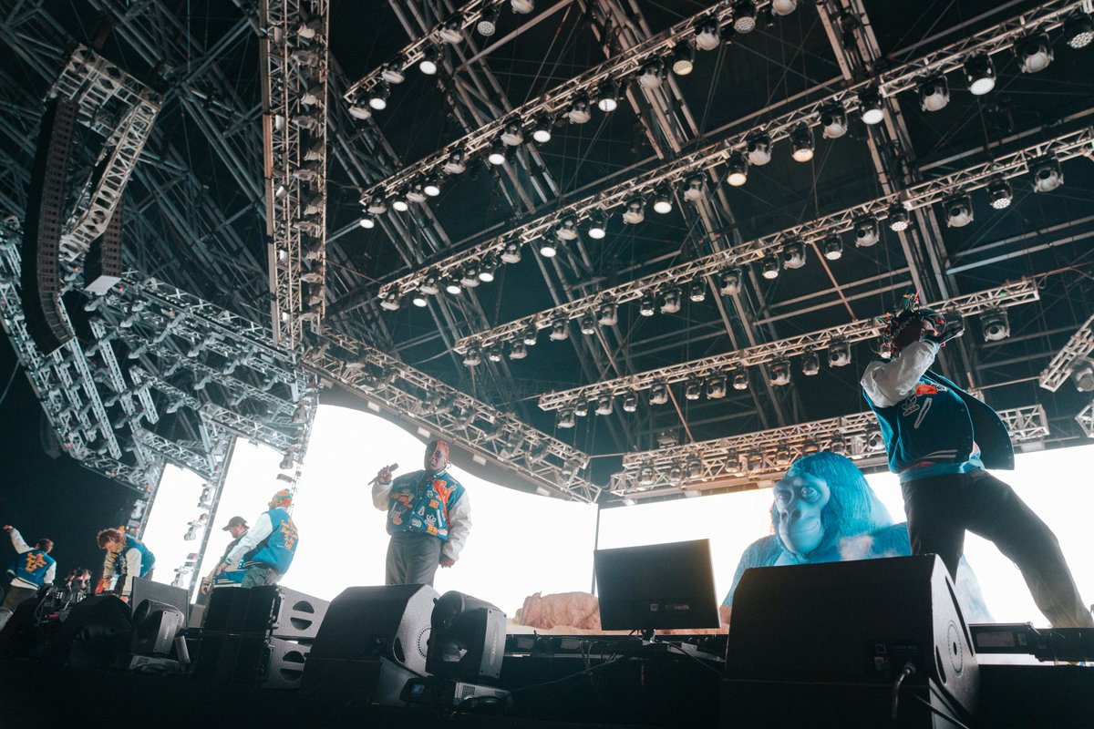 coachella's tweet photo. End of an era @brckhmptn https://t.co/5eE8ksWuCw