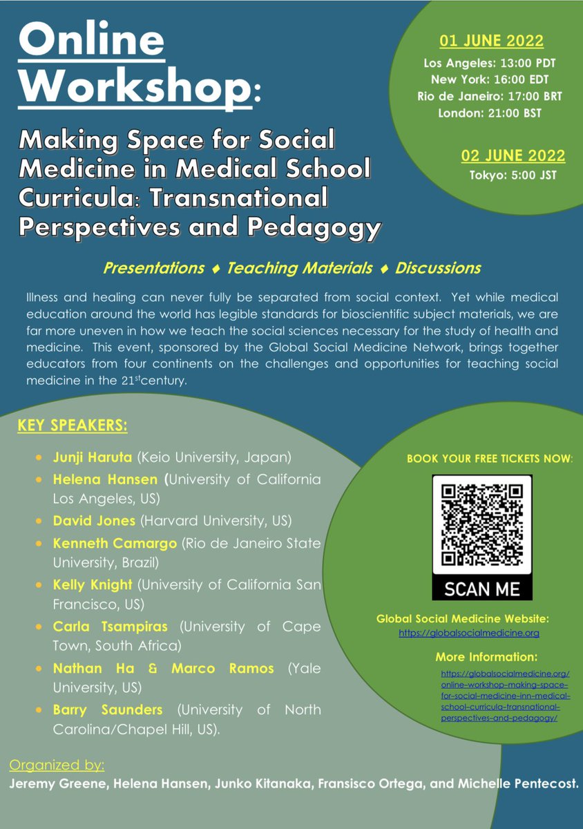 Global Social Medicine Network tweet media
