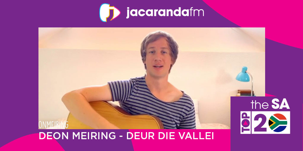 Jacaranda FM tweet media