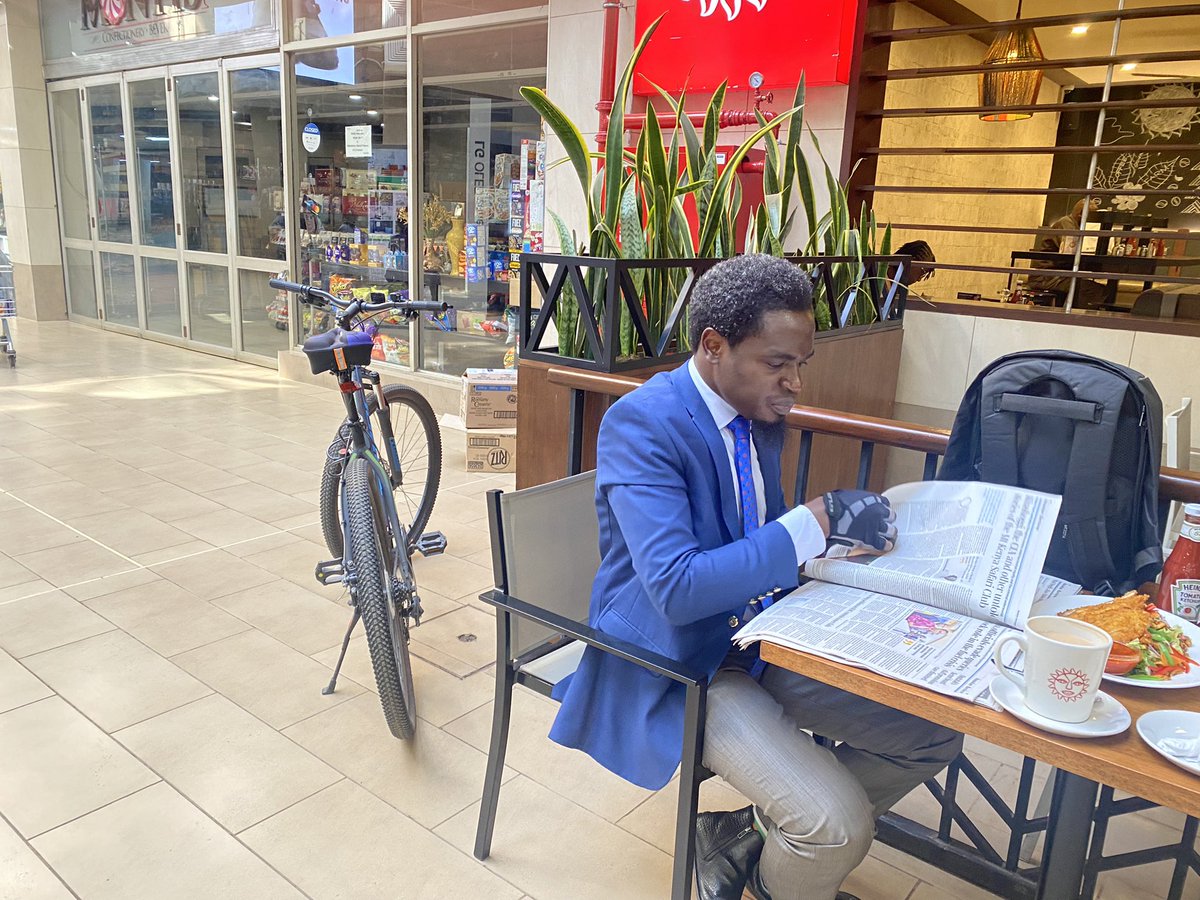 Nelson Havi SC tweet media