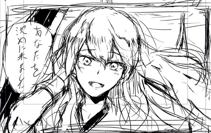 赤城さん #顔だけで50リツイート来たら強者 