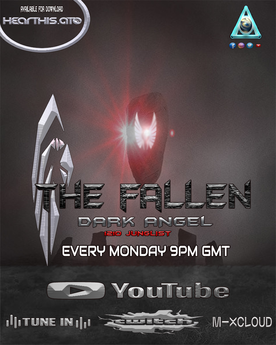 thedomnionorder's tweet image. THE DOMINION ORDER ( Full uncensored version) on
HEARTHIS - Follow.
All sessions available for download.
We who are about to spin Salute you.
THE FALLEN - DARK ANGEL # 2 hearthis.at/the-dominion-o… via @HearThisAt