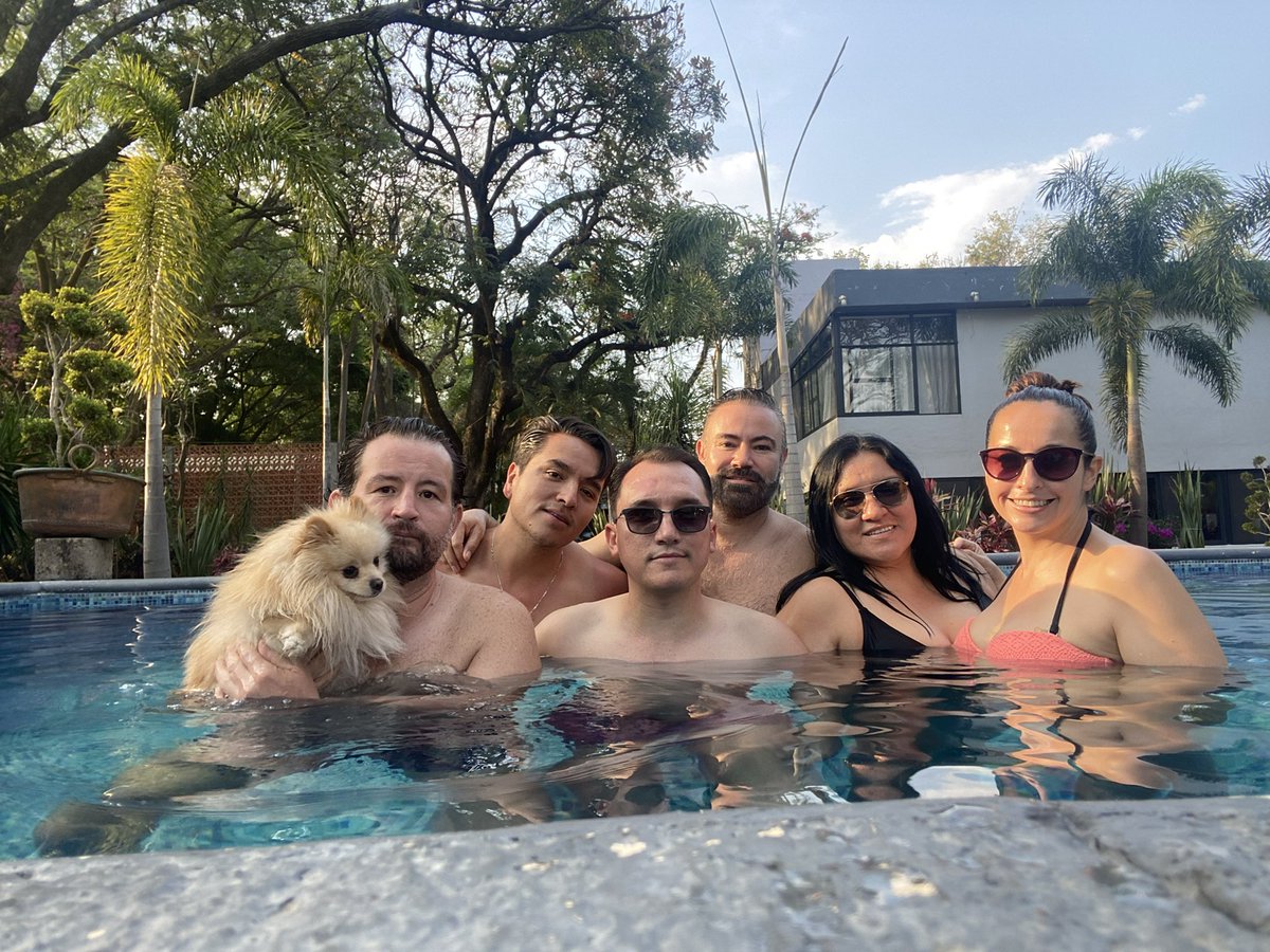 #vacationmode #LunaRosa #SabadoDeGloria #cuernavaca