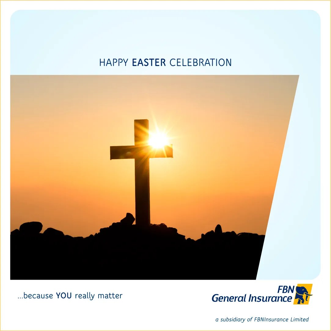 FBNGeneral's tweet photo. May the resurrection of the Lord bring us the reassurance of a better tomorrow.
#HappyEsther #FBNGeneral https://t.co/v4HBAT7pzs
