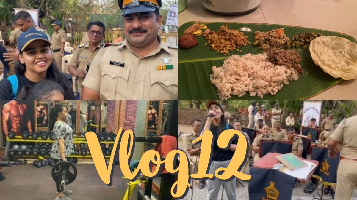 mansibhardwaj25's tweet photo. https://t.co/wKgIstF1Ko
Hi, watch my new vlog and don’t forget to LIKE | SHARE | COMMENT | SUBSCRIBE ❤️ #MBVlogs
#mansibhardwaj #MB #MBians #singer #music #musician #indianidol #vlogs #youtube #staytuned #keepsupporting https://t.co/IWZaNNSp72
