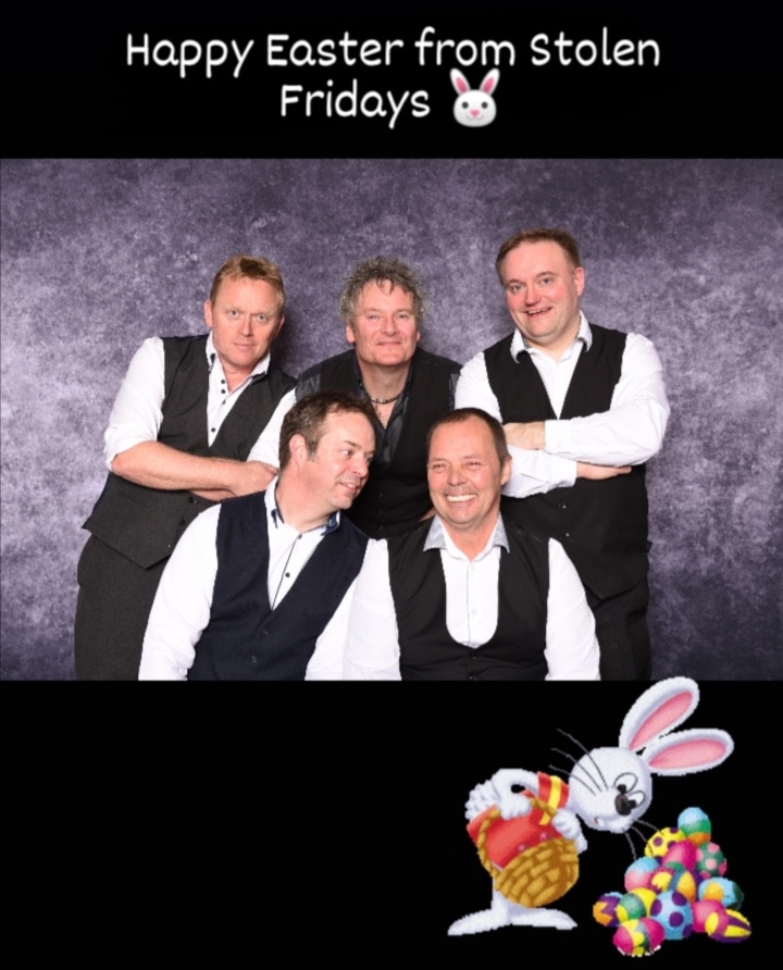 We hope you have a wonderful day, whatever you have planned 🐰🌻😁