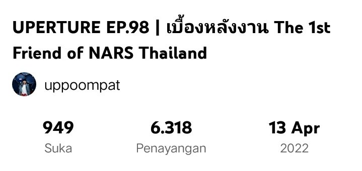 up_todate_'s tweet photo. Don't forget guys, keep watching the #UpertureEP98 
📺https://t.co/Pf1gusvYl0

#uppoompat 
#มาโยของอัพ #mymayo https://t.co/yD1yJcLY1i