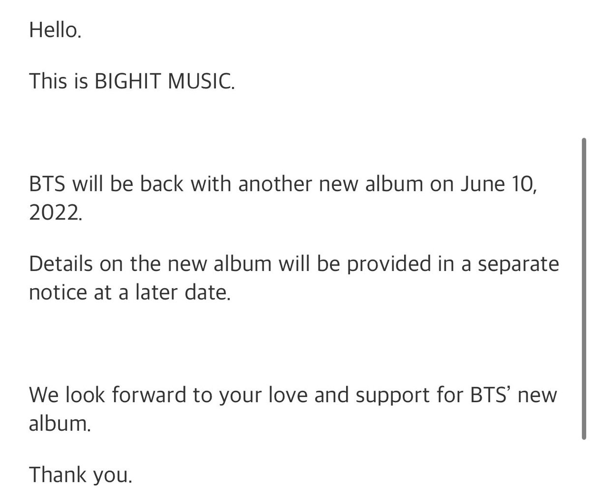 _me_cute_'s tweet photo. COMEBACK AT 10TH JUNE ?! 😭

#BTSISCOMINGBACK #btsiscoming #BTS https://t.co/xnBgXCdwlW