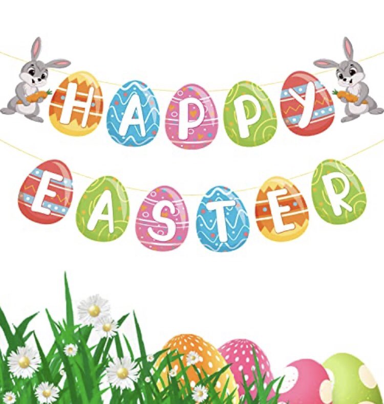 We would like to wish all our members and customers a Happy Easter - Have an egg-cellent day 🐣