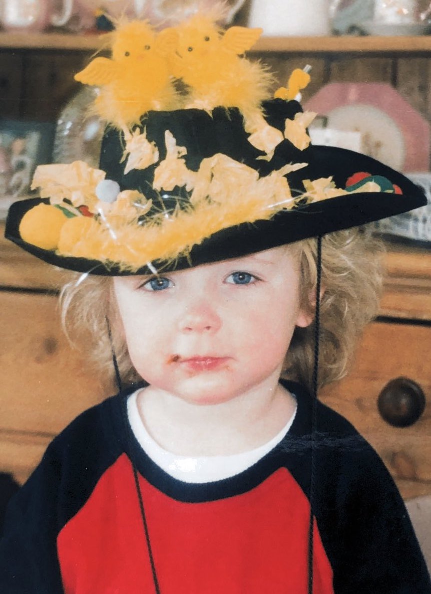 4 years ago today we lost the most fabulous young person to #suicide. On this #EasterSunday, as on every day, I will be thinking about my son Alfie - the very best thing that ever happened to me. Love you <a href="/qalasprojects/">qalas</a> - Happy 🐣