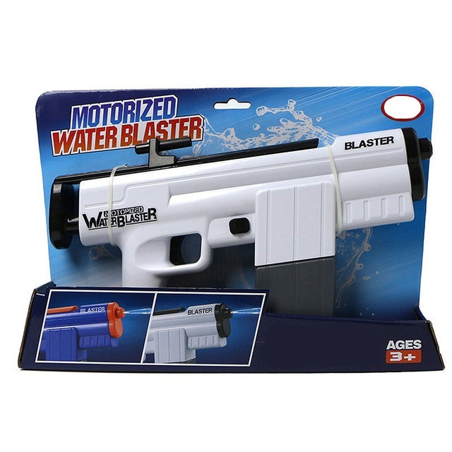 mavigadget's tweet image. Electric High Pressure Water Game Toy Gun #gadgettoy #fungadget
$39.95
➤ mavigadget.com/products/elect…