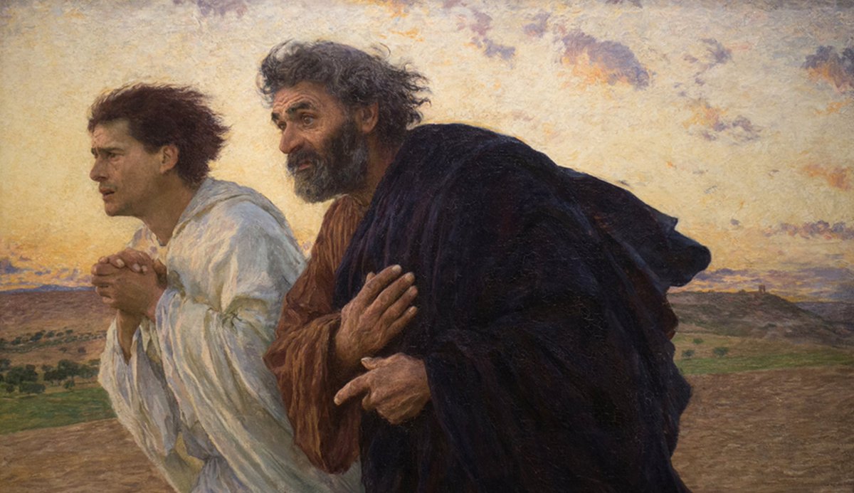 'Na Pasen is deze hoop in mijn ziel weer wakker geworden: voor God is alles mogelijk - ook als ik geen enkele uitweg zie.'

Søren Kierkegaard, Dagboek-notitie (VIII 1 A 650), mei 1848