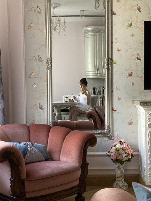 Such a good day ☺️ today is my birthday 🥳 https://t.co/5eV1xHYCoe