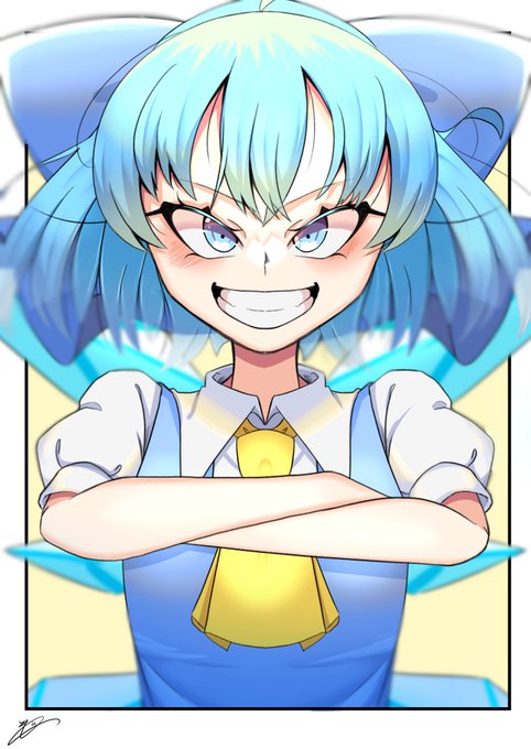 チルノ

#東方Project  #チルノ 