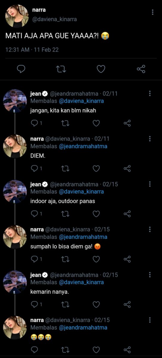 beautifulvyb's tweet photo. — Married With Idol
"Cinta Pertama dan Terakhir."

a lee jeno alternate universe 
@beautifulvyb https://t.co/d4PDLA0CnN