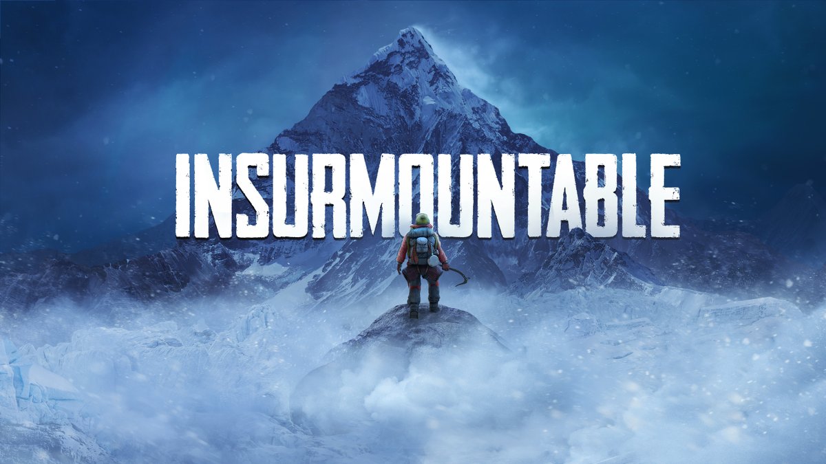Windhoof's tweet photo. We're running a bit late but it's time for another #FreeFirstImpression! This time we are playing #insurmountable by @ByteRockers and published by @daedalic! #smallstreamer #twitchstreamer #freegames #FFI 

https://t.co/vzeHSmAoQz https://t.co/Vju78sonVV