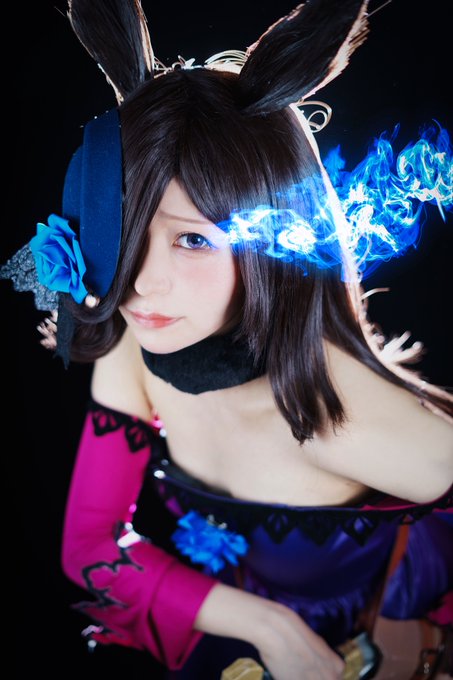 Twitterのコスプレ画像15