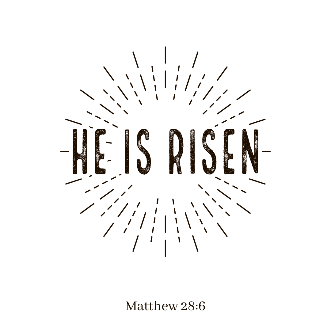 Mark_Newark4th's tweet photo. "He is not here: for he is risen, as he said. Come, see the place where the Lord lay."-Matthew 28:6

Our price has been paid! The promise of Easter is a personal relationship with God and eternal life with Him. The offer and gift are free, you merely need to accept it. https://t.co/9RDrqoigdi