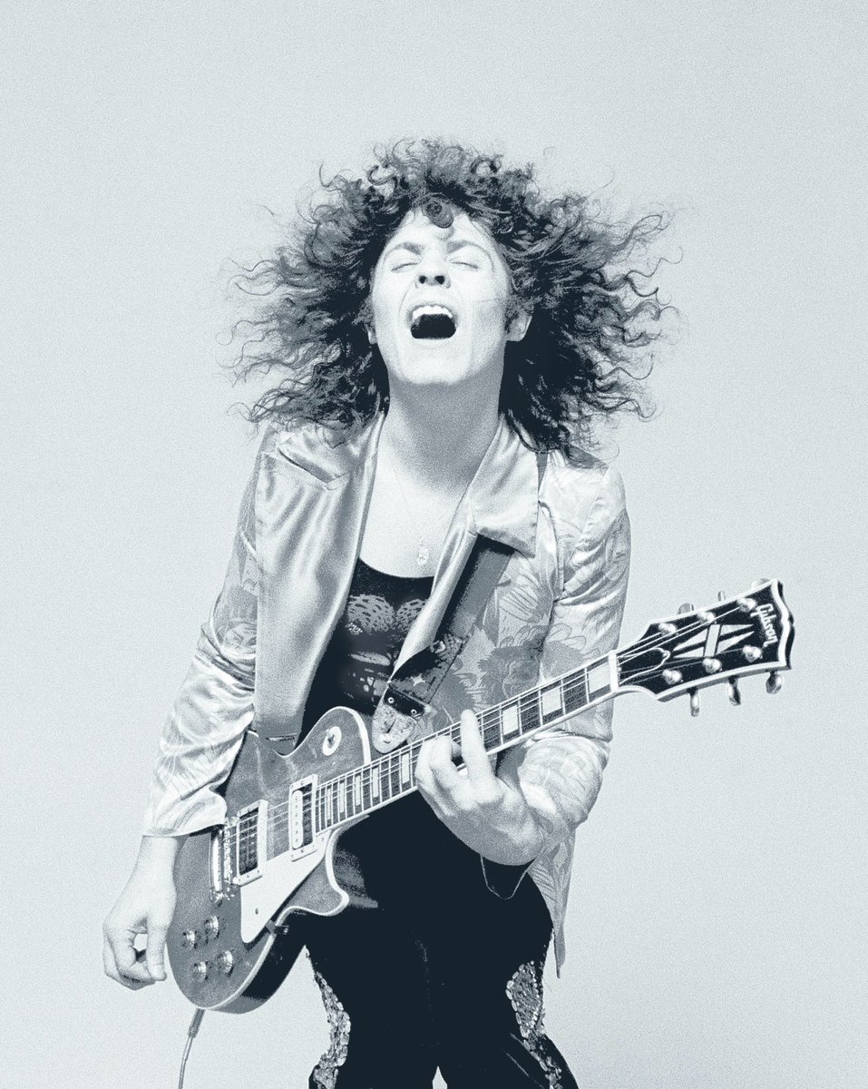 Ya can’t beat a bit of #Bolan on a Sunday afternoon! Lots of #TRex, <a href="/BonJovi/">Bon Jovi</a> @TheBonnevilles <a href="/SkunkAnansie/">Skunk Anansie</a> <a href="/skinskinny/">skin (skunk anansie)</a> and more on today’s #GrainneDuffyRocks show on <a href="/bbcradioulster/">BBC Radio Ulster</a> &amp; <a href="/BBCSounds/">BBC Sounds</a> from 4pm today with <a href="/GrainneDuffy/">Grainne Duffy</a> #mcleanmedia #rockradio