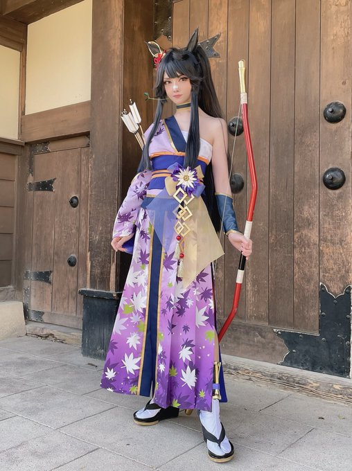 コスプレイヤーあぼのTwitter画像6