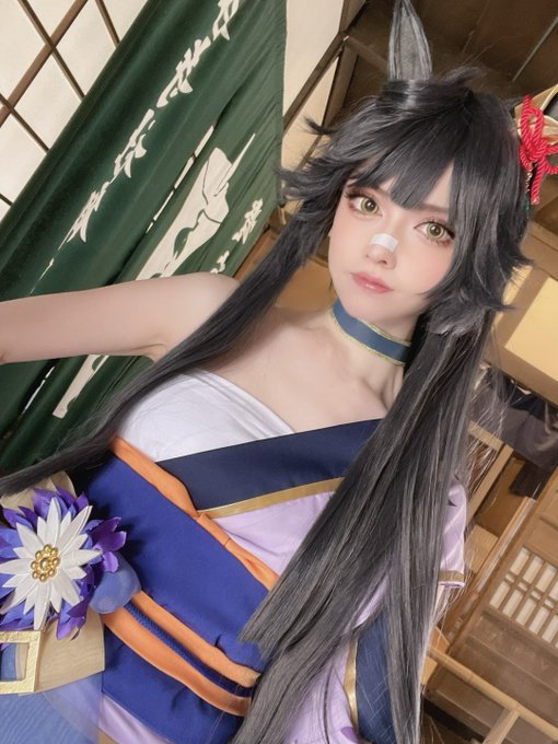 コスプレイヤーあぼのTwitter画像7