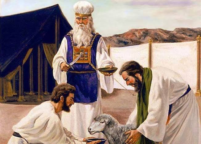 ¿Porque tanto sacrificio? porque necesitamos entender la gravedad del pecado. #Levítico4

#PrimeroDios 
#rpsp