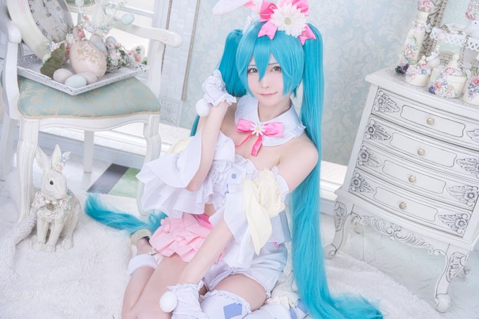 Twitterのコスプレ画像9