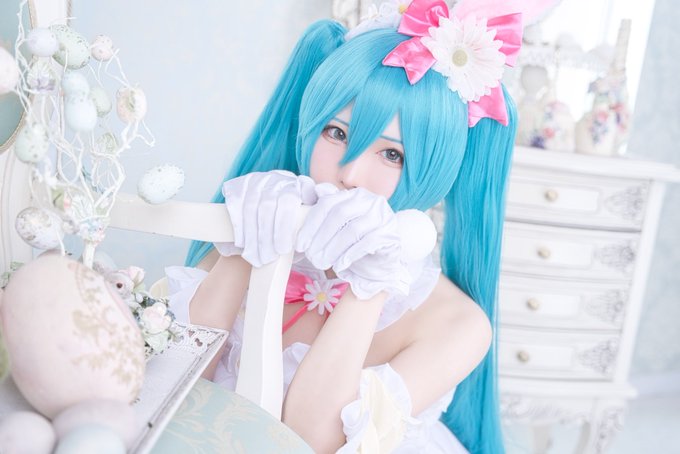 Twitterのコスプレ画像10