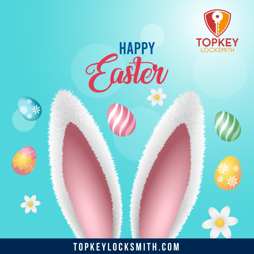 TopKeyLocksmith's tweet photo. Happy Easter! https://t.co/praOjDN1yJ 239-347-2770 
.
.
#HappyEaster #EasterWeekend #Easter #LocksmithCapeCoral #CapeCoralLocksmith https://t.co/fVvAi9kr9M