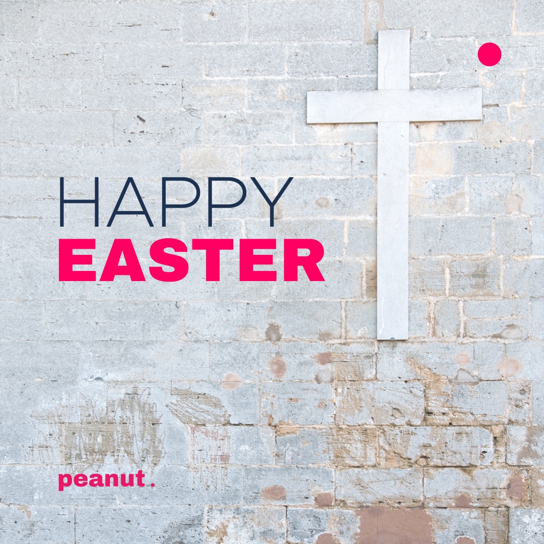 peanut_designs's tweet photo. HAPPY EASTER from Peanut .

#Easter #EasterSunday #EasterDesign #ChurchDesign #FreelanceDesigner #PeanutDesigns https://t.co/RlJujIQ7MI