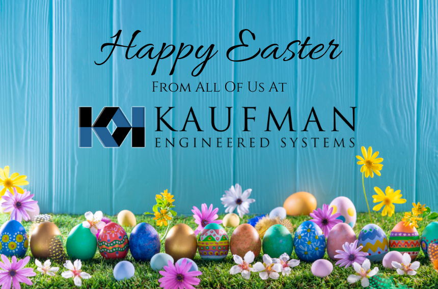 KaufmanSystems's tweet photo. Enjoy the Easter holiday with family &amp; friends! https://t.co/kB3qB367gI