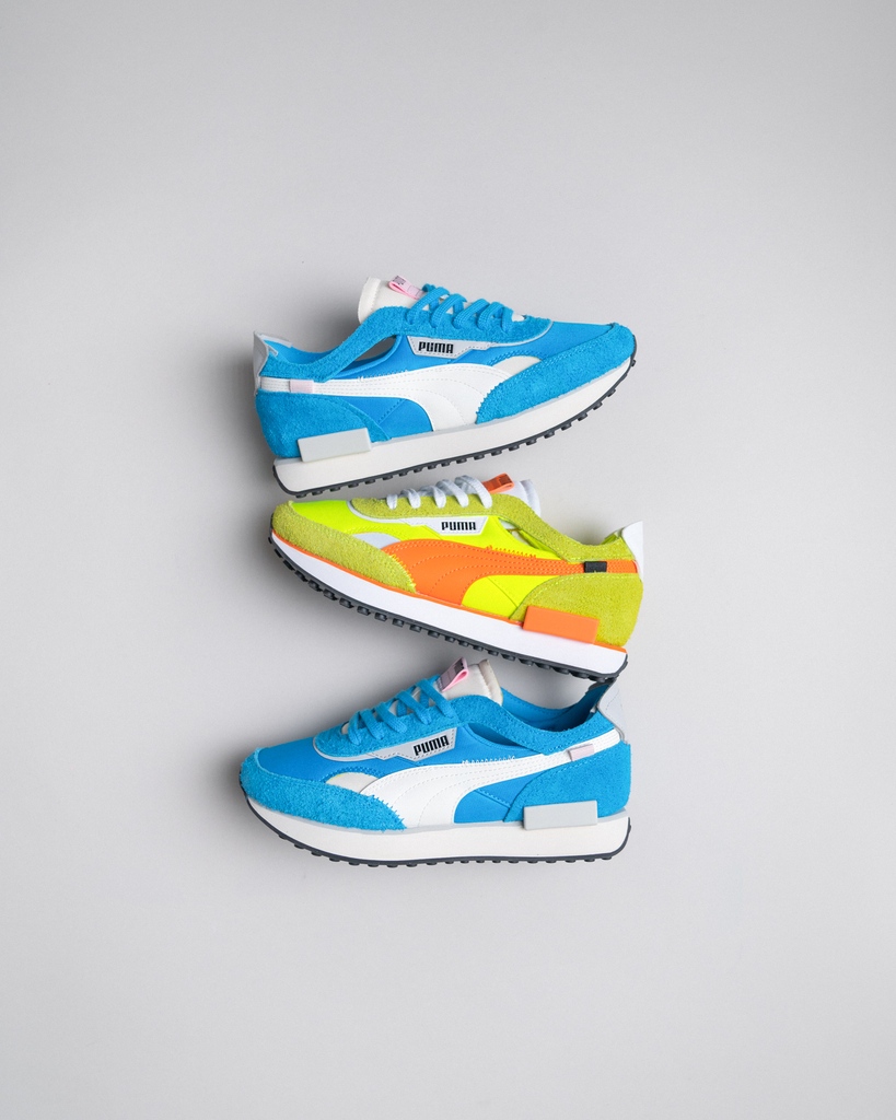 overkillshop's tweet photo. The Wmns Future Rider from Puma is now available in the Cut Out version and you can choose between two jolly colorways.โ
โ
Shop Link >> https://t.co/map1RMOCPS
โ
#puma #pumawomens #futurerider #overkillwomen https://t.co/b75SaSIbXU