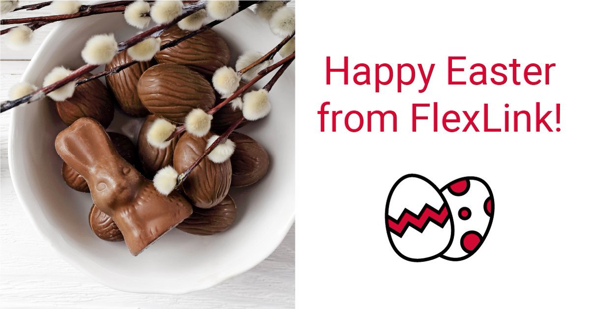 #Engineers like chocolate, too 🍫 And they especially like to reduce the changeover time of seasonal confectionery production.

Read more here👉 lnkd.in/ehJrKaJ