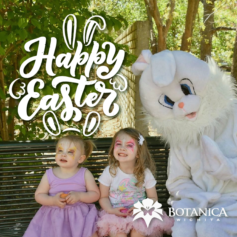 Wishing you sunshine, good times and a Happy Easter! 🐰🐤