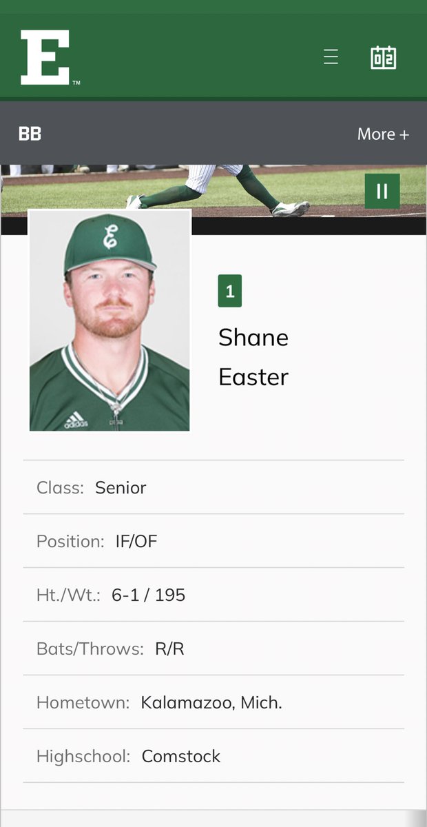 11Point7 College Baseball tweet media