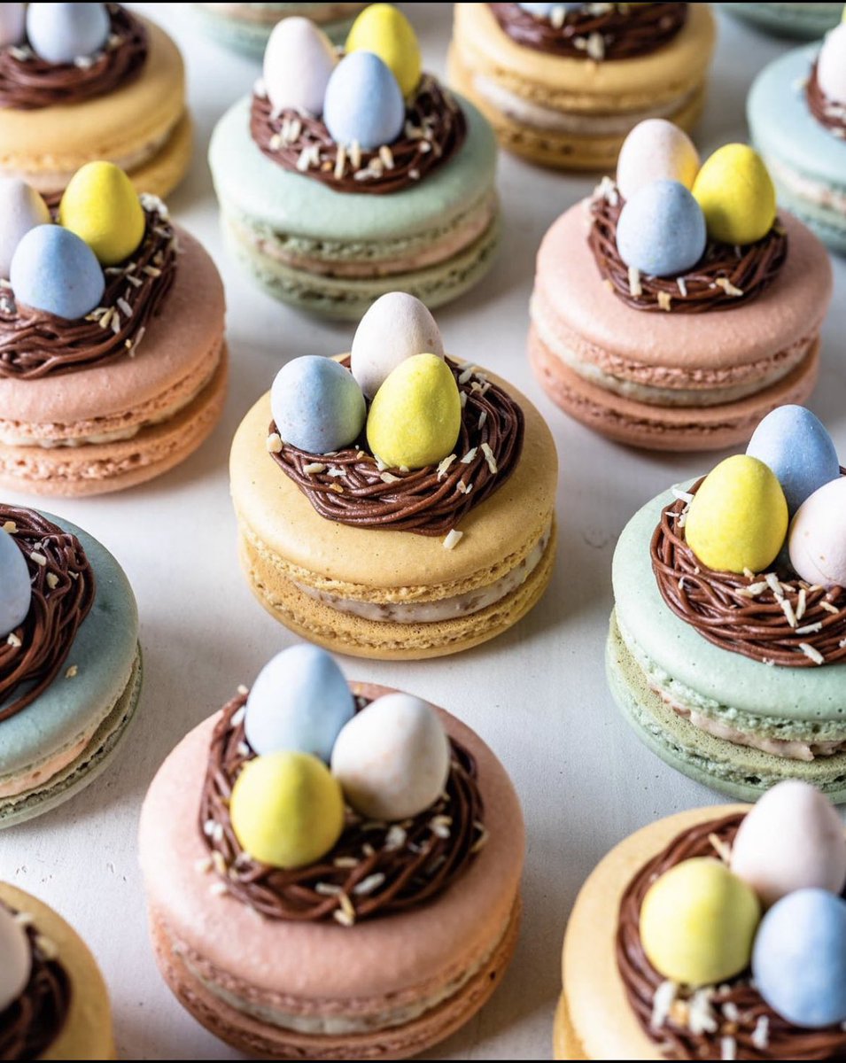 ellis_mack's tweet photo. Happy Easter everyone! Check out this recipe from @piesandtacos 🐰 

https://t.co/mmr5GWkGVQ #Easter #eastertreats #easterbaking https://t.co/wnslWA3sZJ
