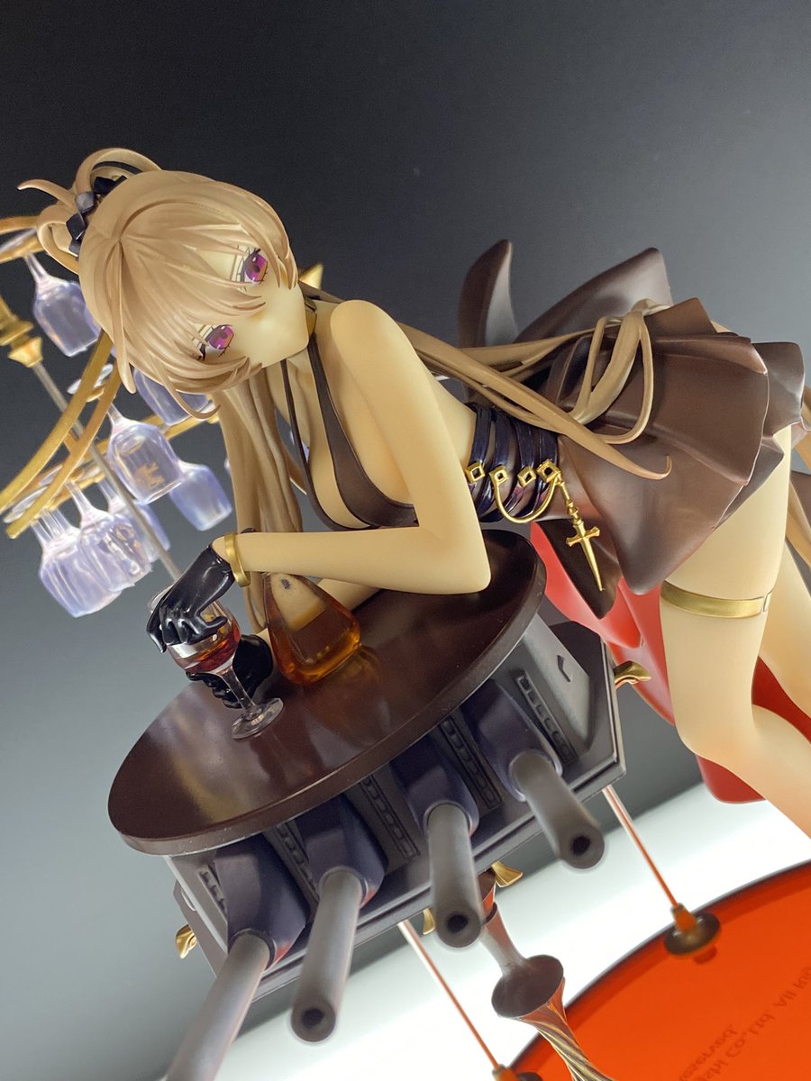アズールレーン フィギュア 讓·巴爾 ジャン・バール 人気オーダー