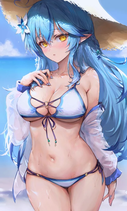 #ホロライブサマーに願いを 