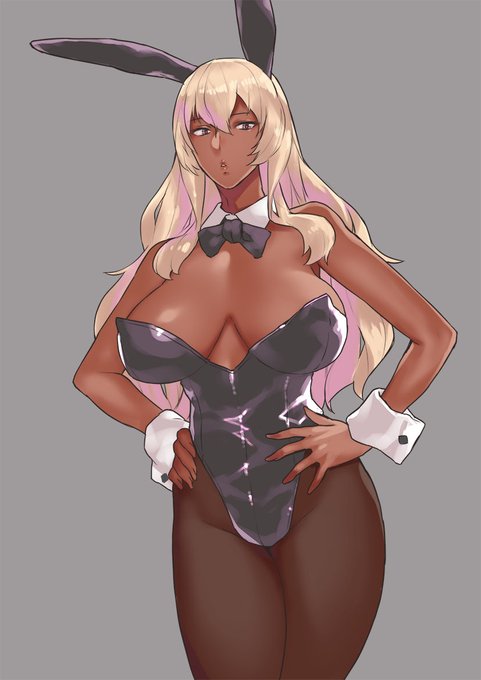 褐色絵です('ω`) 