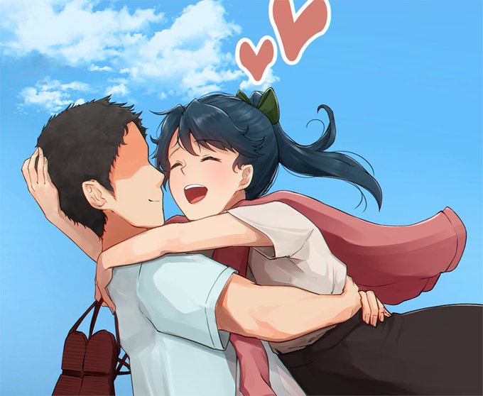 休日のお散歩デート 