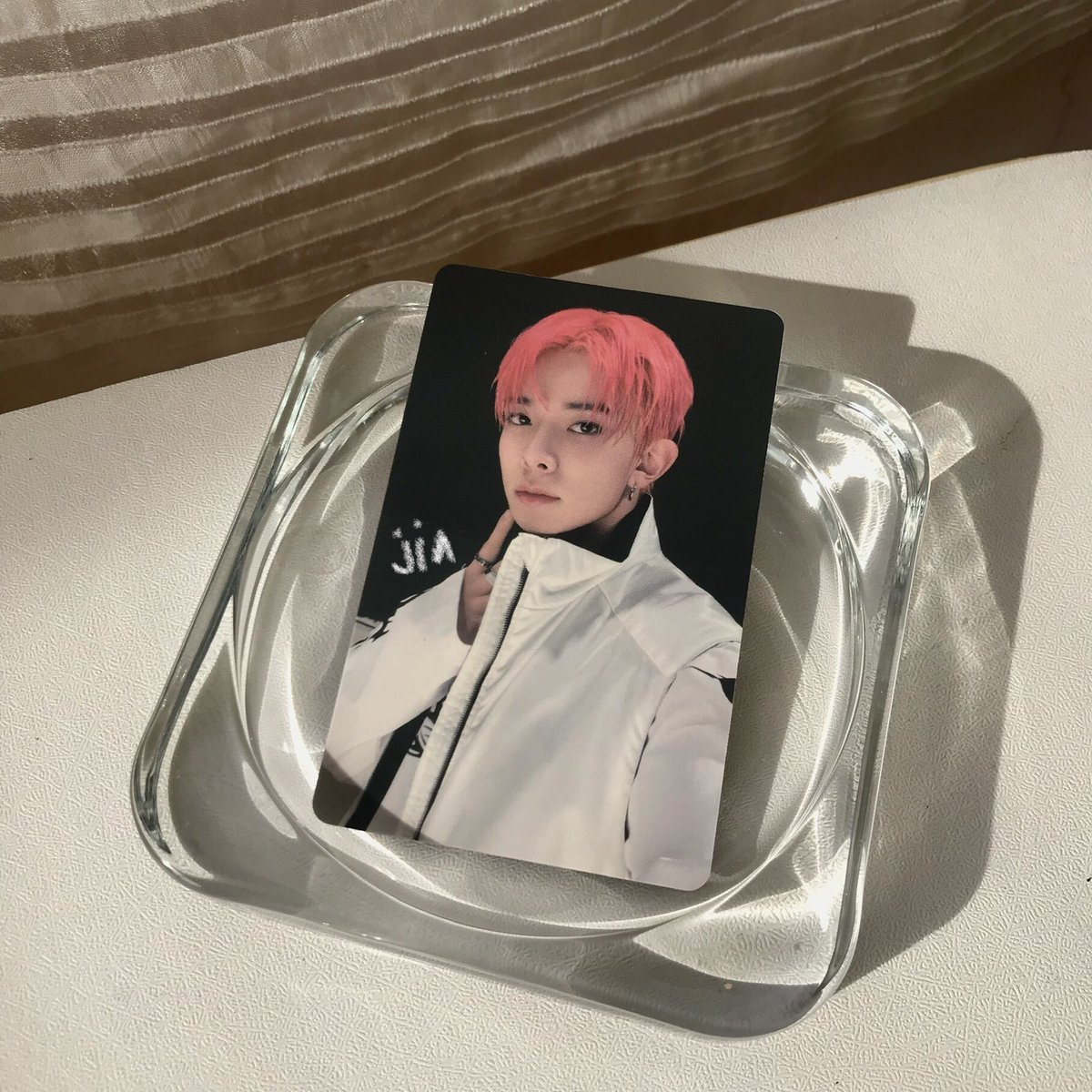 heecartsz's tweet photo. wts lfb enhypen  pc ph
#JIASELLZ

heeseung soundwave lucky draw pc

— 500 if payo ; 550 if 2 days res
— free pf already 
— onhand and in mint condi 
— reply mine or dm me to claim !
— ALWAYS RCBYT ! 

t. enhypen heeseung pc ph https://t.co/yA1GcQsFhT