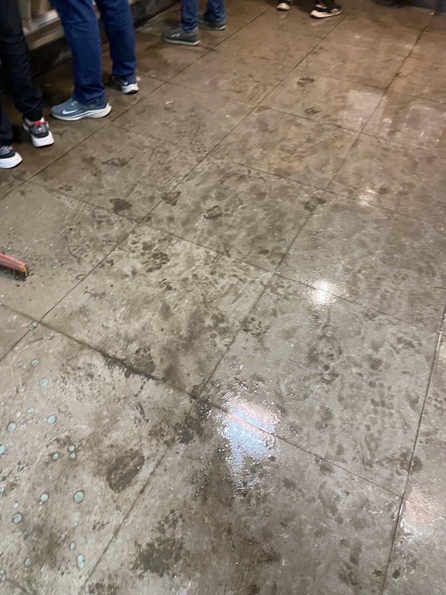 Mehul1011's tweet photo. @BCCI @JayShah @SGanguly99 The paying spectators makes IPL the biggest tournament just as do the cricketers. The paying public deserves some basic amenities for the ticket they buy. Like clean toilets. This is the state of affairs of toilets at Garware pavilion for 3000 tick Sad https://t.co/EO3DtIeHZ2