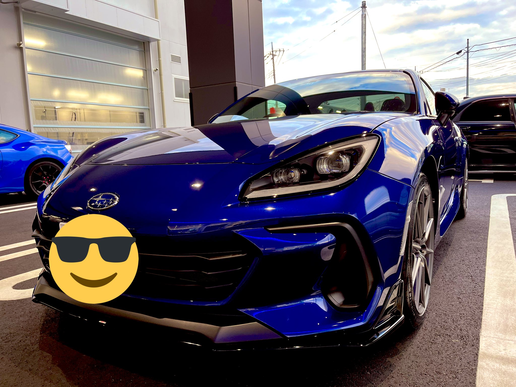 Mao 新型brz Brz Usamaru Twitter