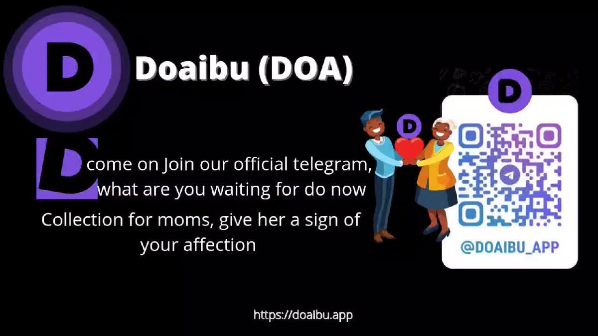 Elvis360164951's tweet photo. @doaibu_app is a decentralized swap and Launchpad for tokens built on polygon. You want to know more about the amazing features and products of #doaibu  search more  #polygon #DeFi #cryptocurrency #CryptoNews https://t.co/oRPvzED3ZO